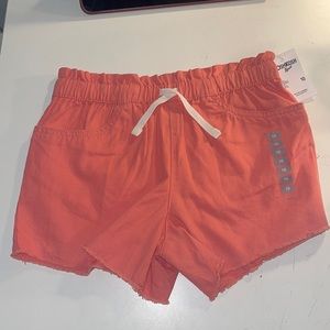 Oshkosh B’Gosh Brand girls short pant size 10